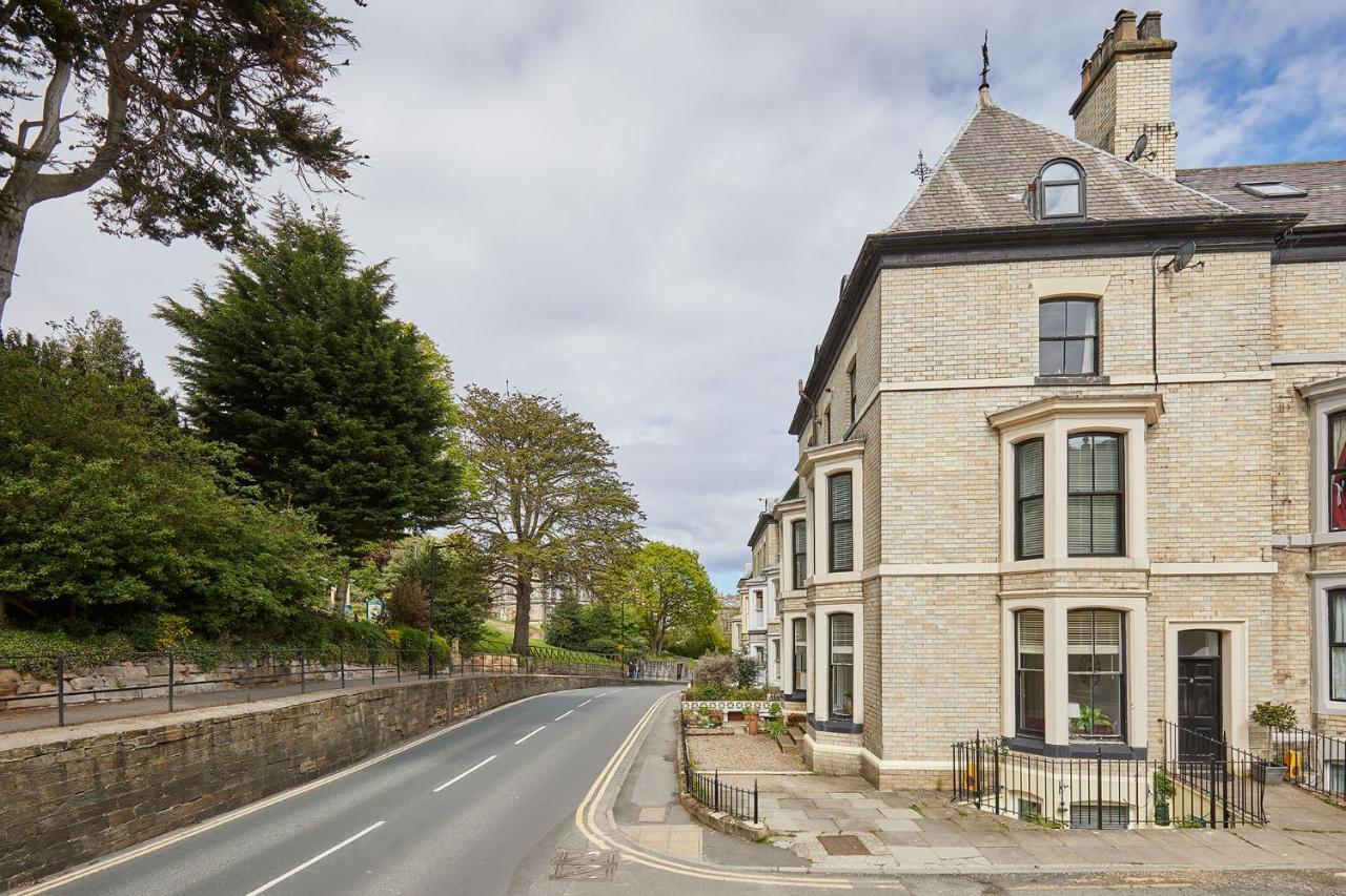 Host & Stay - Sandpiper Apartment Whitby Eksteriør billede